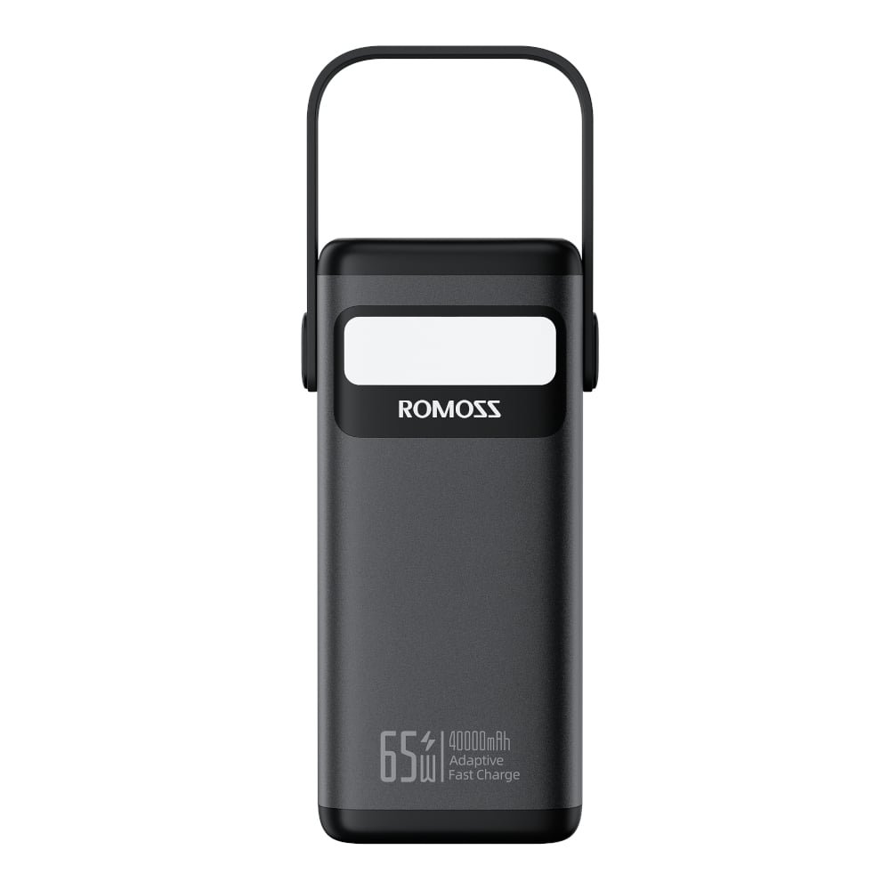 Romoss PMT40 65 W PD Portable Battery — 40,000 mAh with Carry Handle