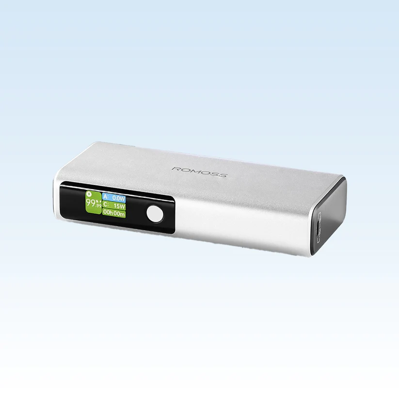 Romoss PPU20 130 W PD Power Bank — 20,000 mAh USB-A & USB-C