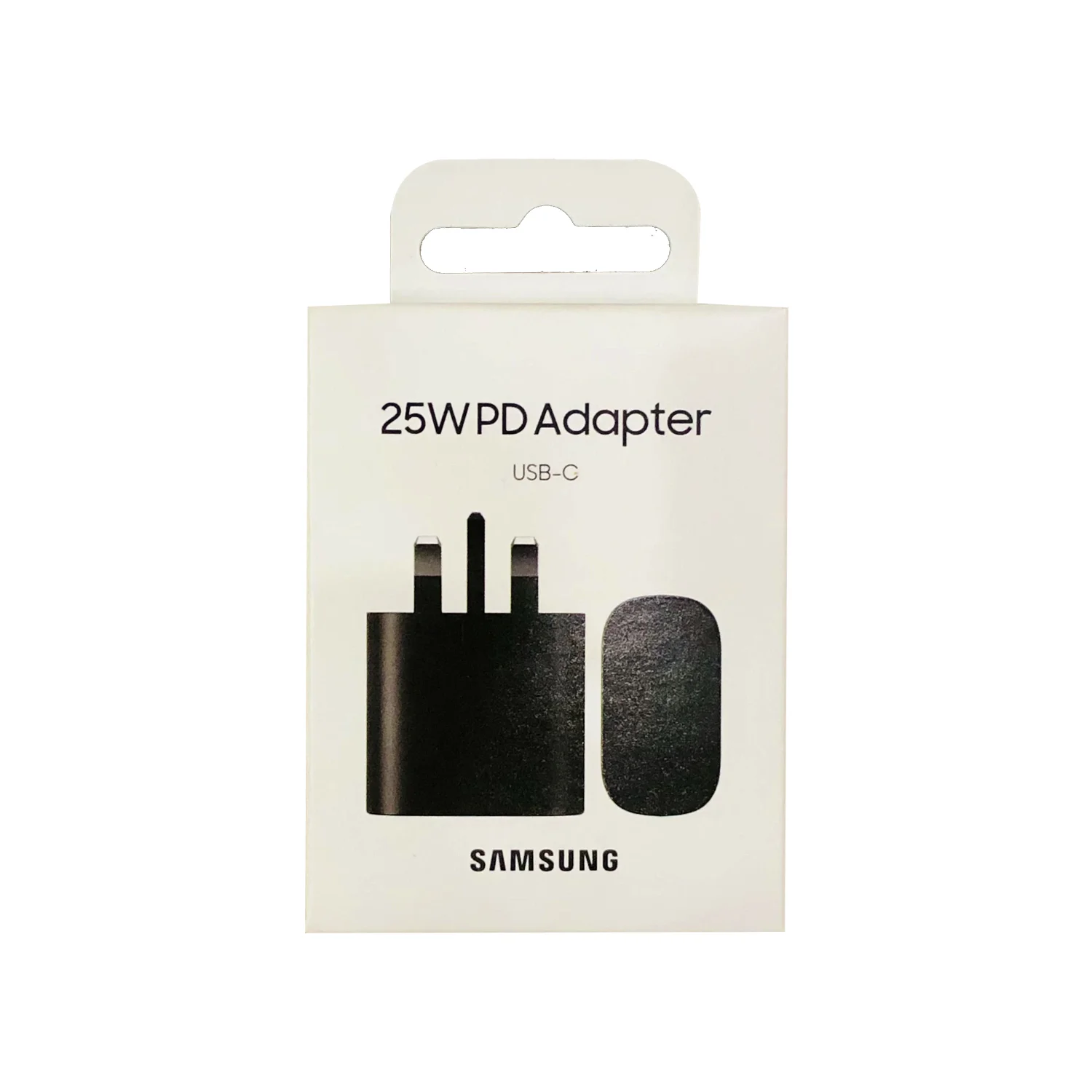 Samsung Official 25W Super Fast USB-C Wall Charger — PD 3.0 PPS
