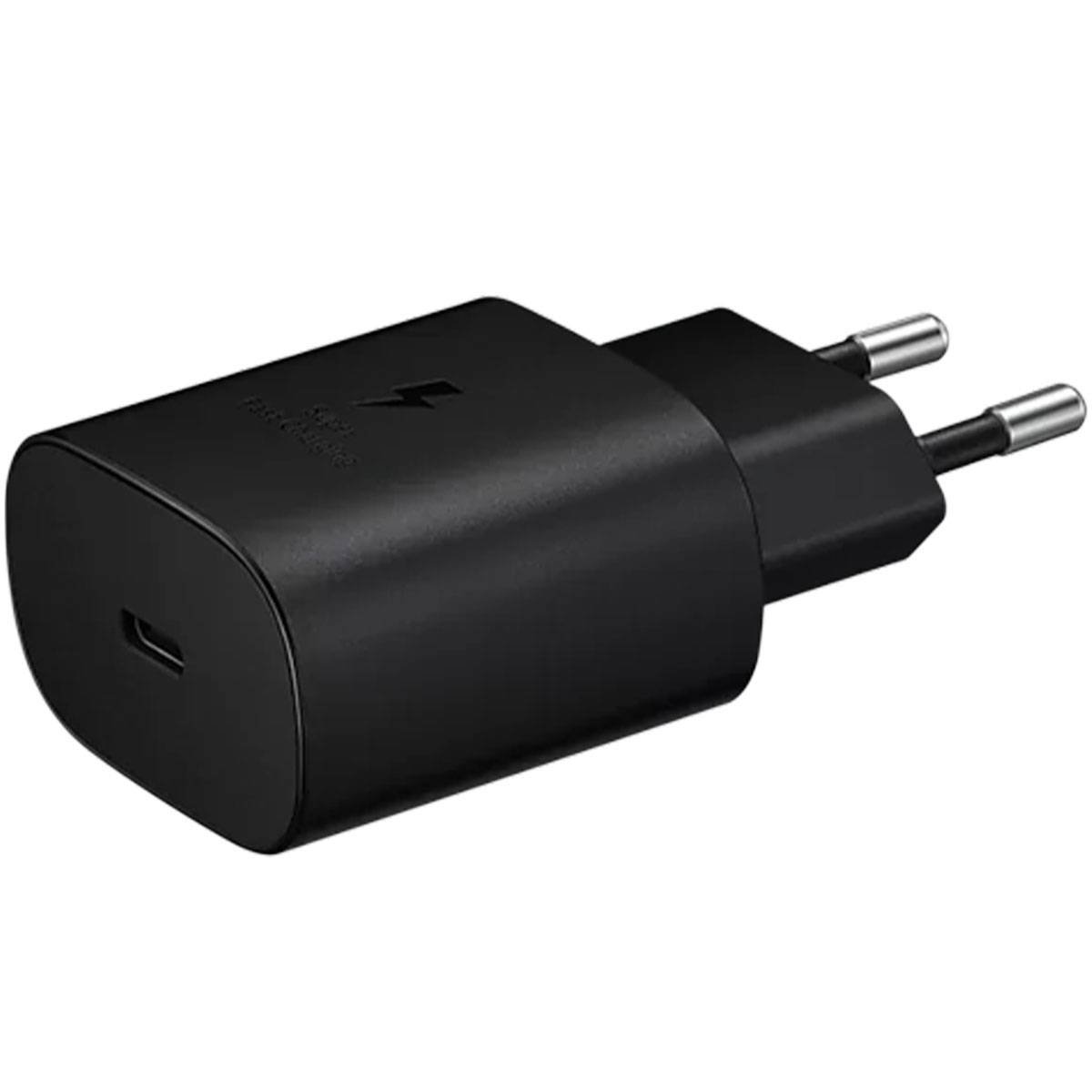 Samsung Official 25W Super Fast USB-C Wall Charger — PD 3.0 PPS