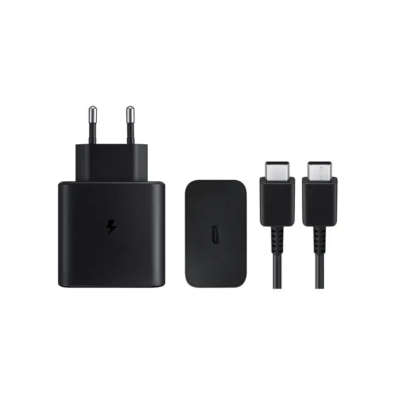 Samsung 45W Super Fast Charger – USB-C to USB-C Cable