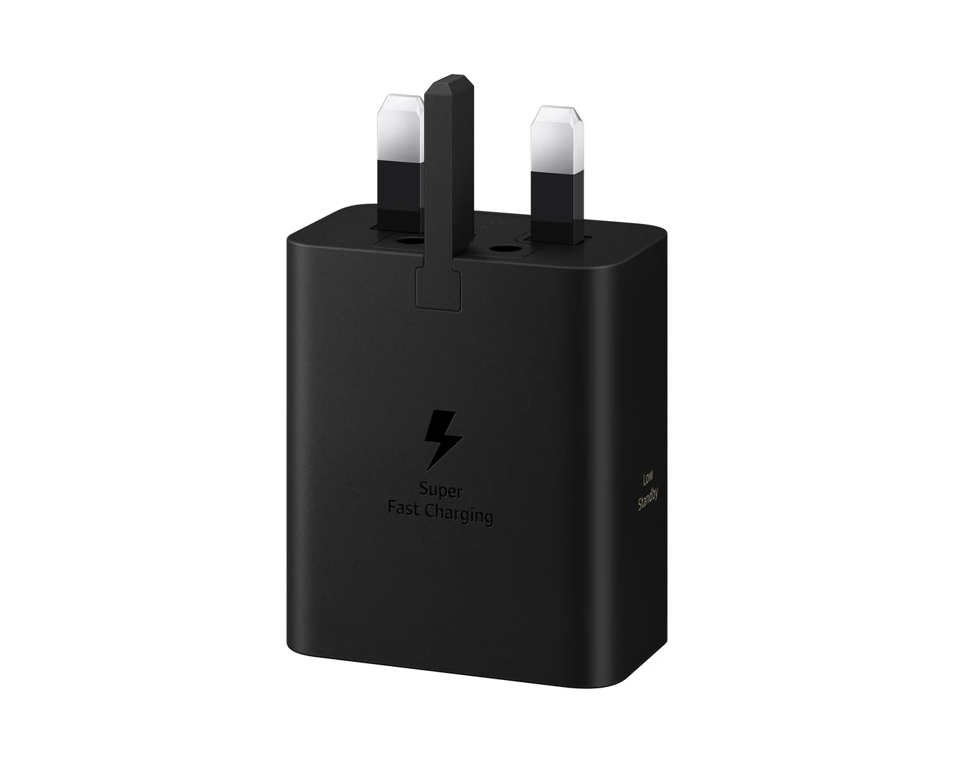 Samsung 3-Pin 60W USB-C Adapter – PD 3.1 Super Fast Charging