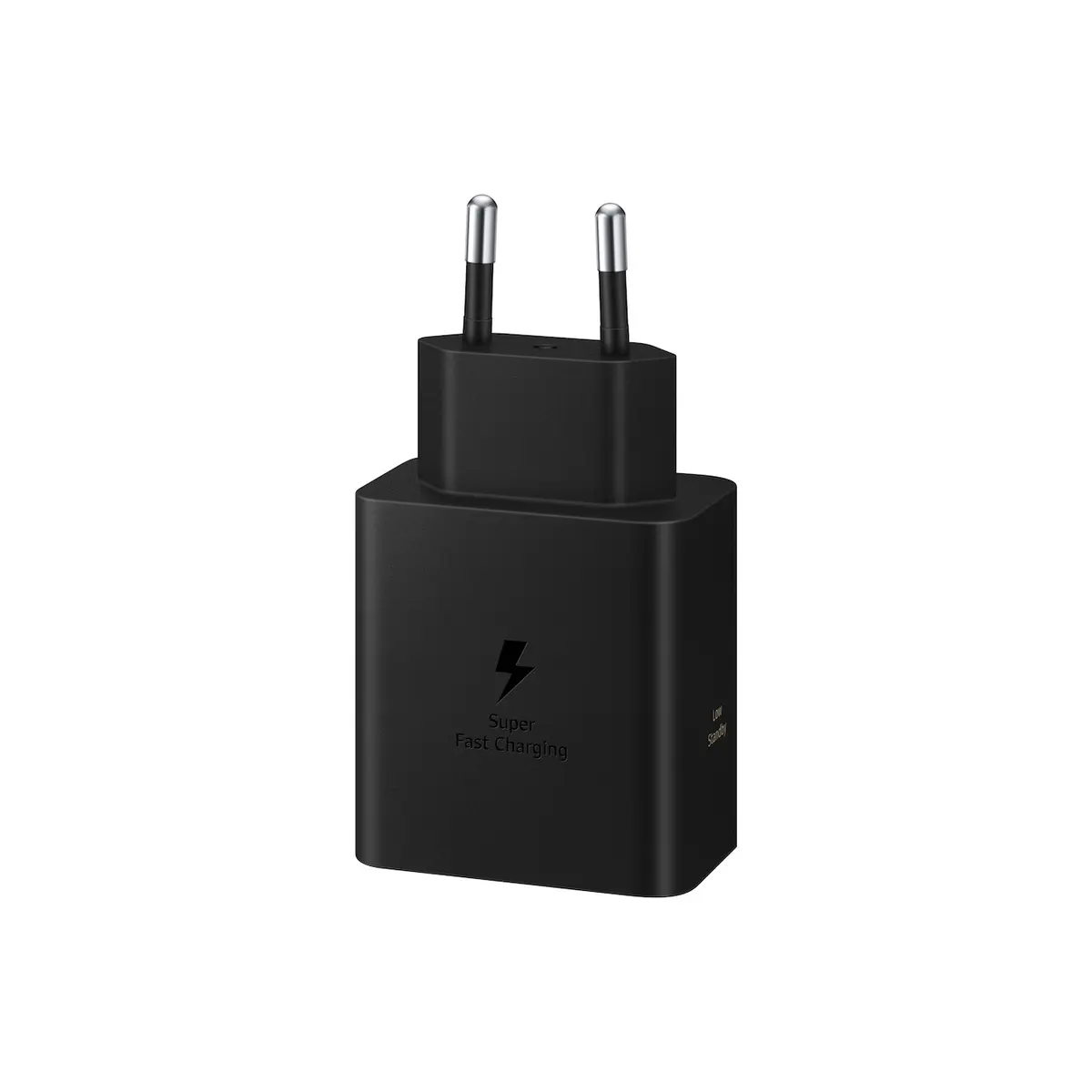 Samsung 3-Pin 60W USB-C Adapter – PD 3.1 Super Fast Charging