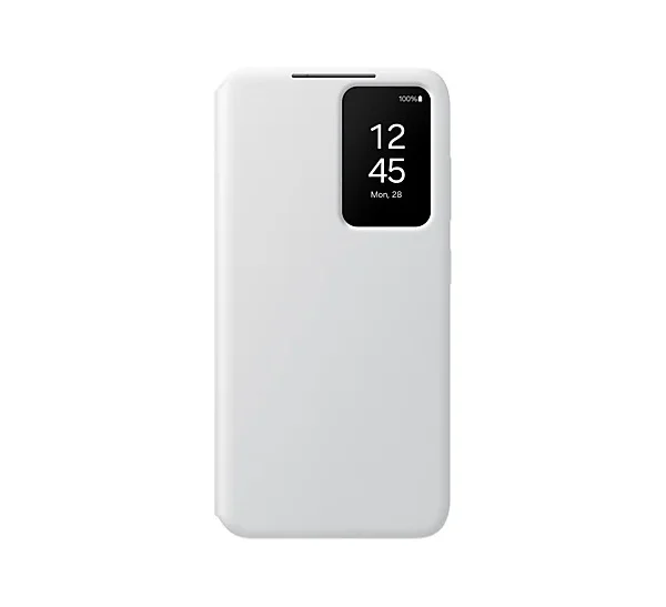 Samsung Galaxy S24 Ultra Smart View Wallet Case — S-View Window & Card Slot