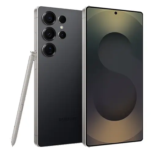 Samsung Galaxy S25 Ultra PTA Approved — Titanium Flagship with Built-In S Pen