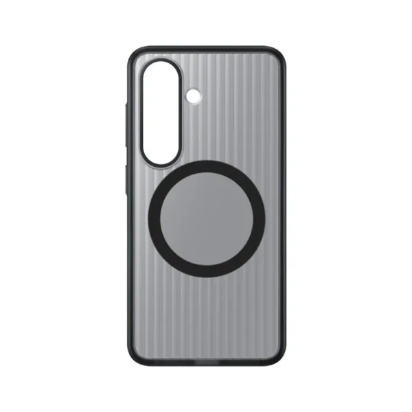 Samsung Galaxy S26 Ultra — Rugged Case with Integrated Mag Ring