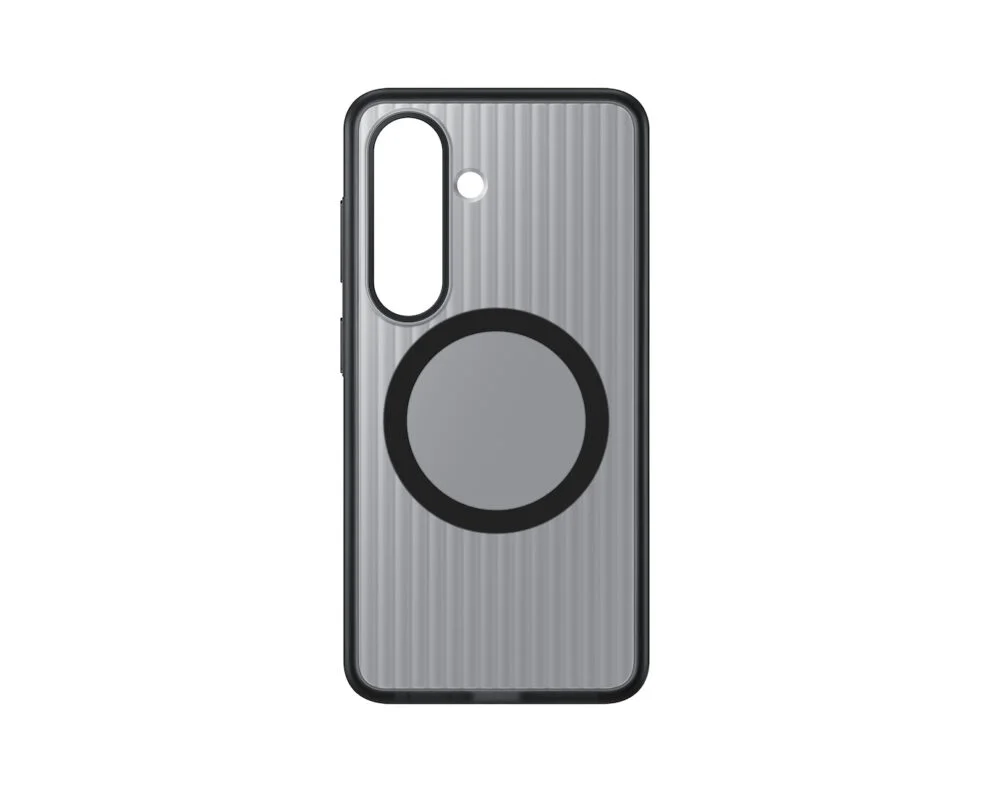 Samsung Galaxy S26 Ultra — Rugged Case with Integrated Mag Ring