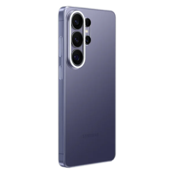 Samsung Galaxy S26 Ultra Clear Case – Hybrid Clarity & Corner Bumpers