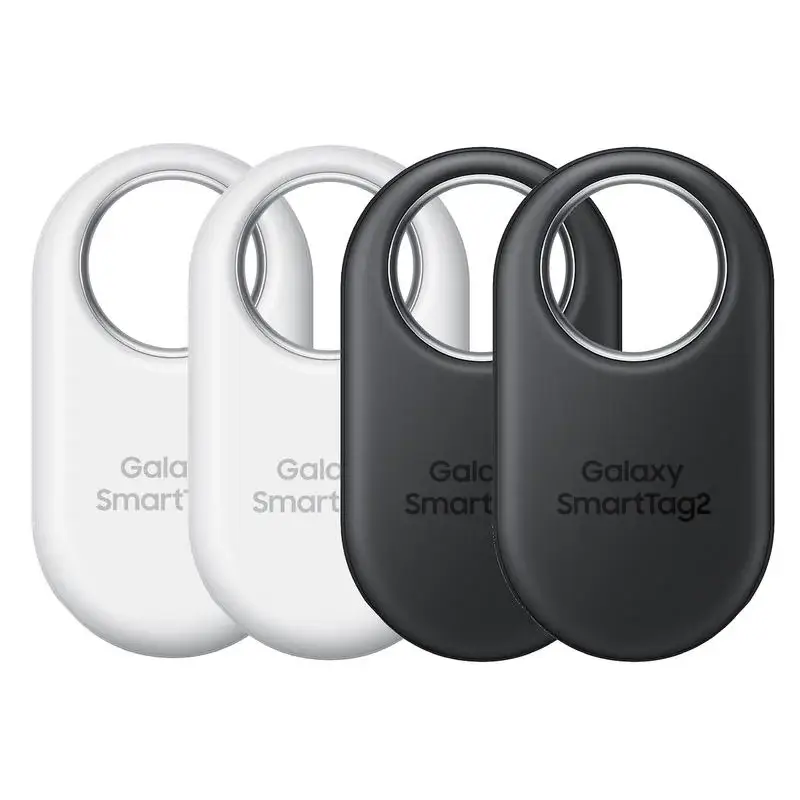 Samsung Galaxy SmartTag2 — IP67 Bluetooth Tracker for SmartThings Find