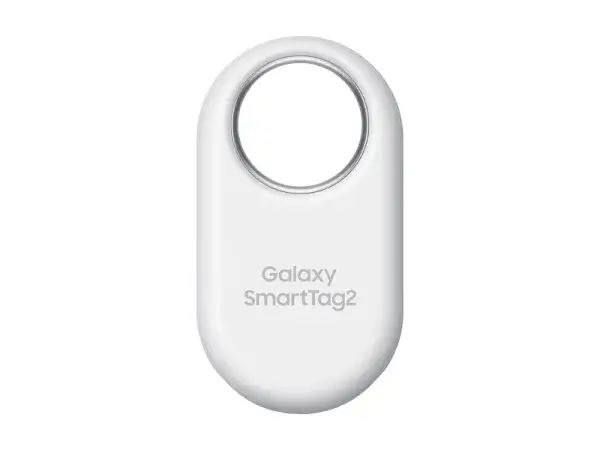 Samsung Galaxy SmartTag2 — IP67 Bluetooth Tracker for SmartThings Find