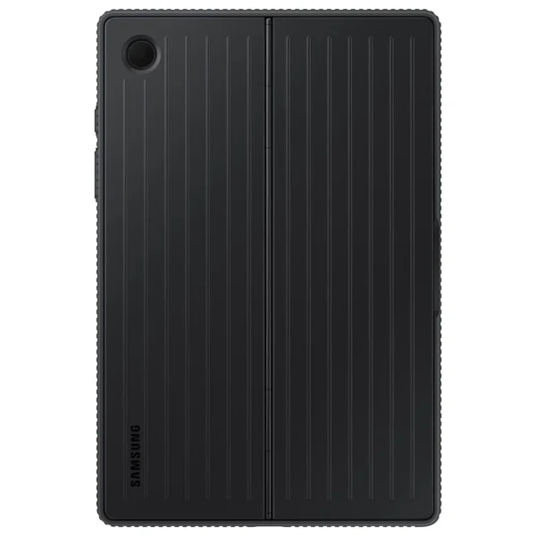 Samsung Galaxy Tab A8 Standing Cover (Black) — TPU & PC Shell