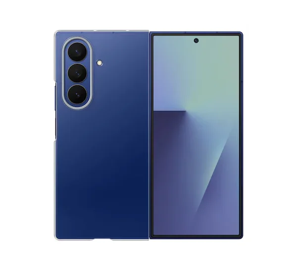 Samsung Galaxy Z Fold 7 | Clear Case — 1.0mm Polycarbonate Shield