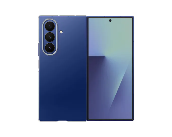 Samsung Galaxy Z Fold 7 | Clear Case — 1.0mm Polycarbonate Shield