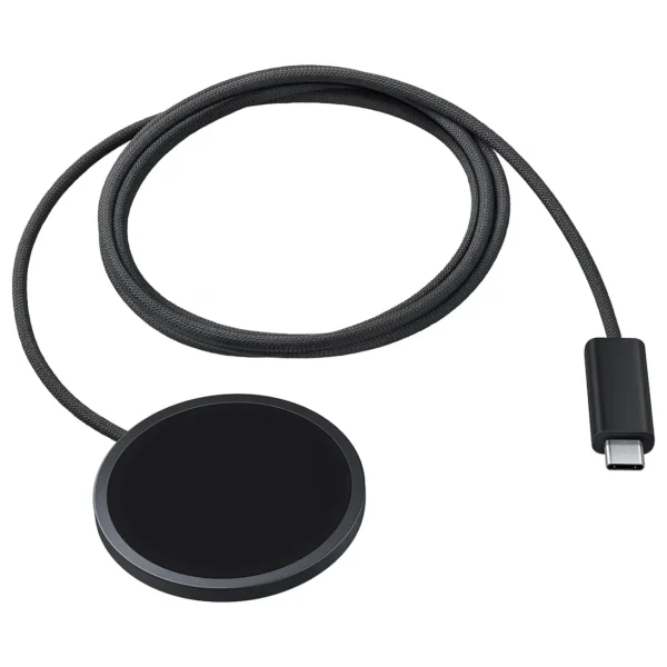 Samsung Qi2 25W Magnet Wireless Charger — Qi2 Magnetic Fast Charge