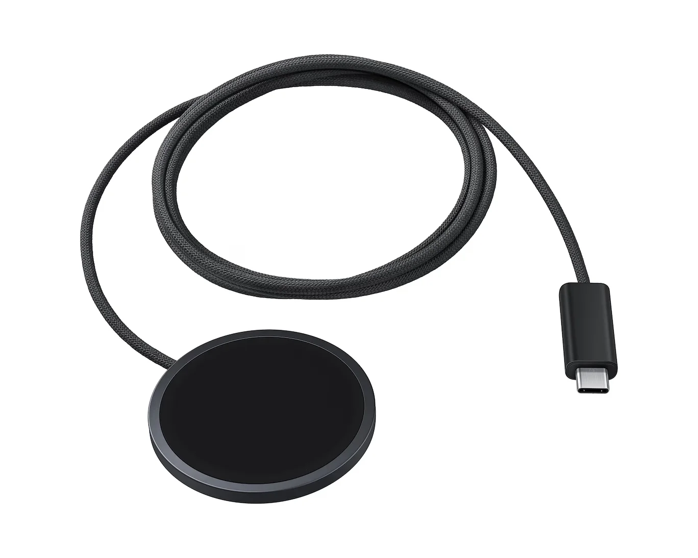 Samsung Qi2 25W Magnet Wireless Charger — Qi2 Magnetic Fast Charge