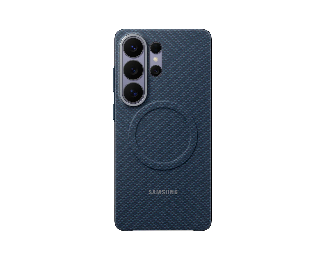 Samsung Galaxy S26 Ultra Carbon Magnet Case — Thin Fiber Shell