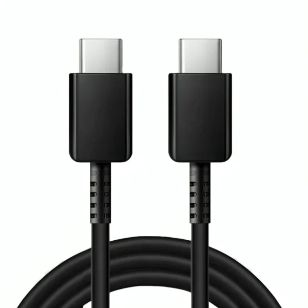 Samsung 1.8 m USB-C to USB-C Cable — 5 A Power & 480 Mbps Data