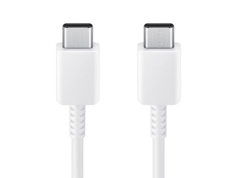 Samsung 1 m USB-C to USB-C Cable — Reversible, 60 W (20 V / 3 A)