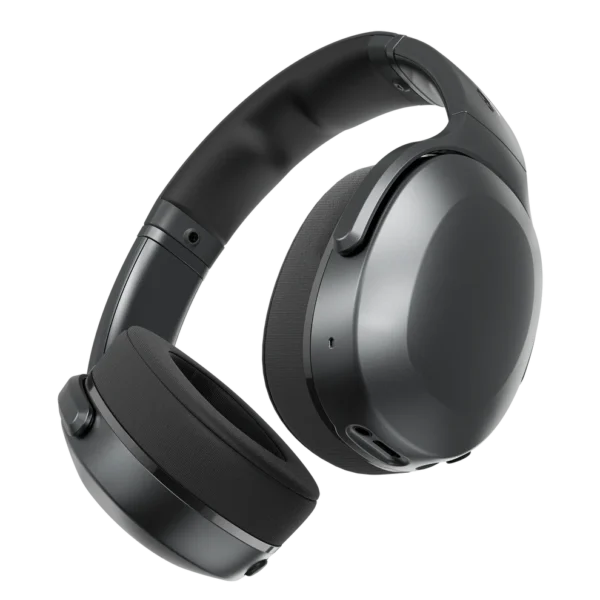 Skullcandy Crusher 540 Active Bluetooth Wireless — Coal (Adjustable Bass)