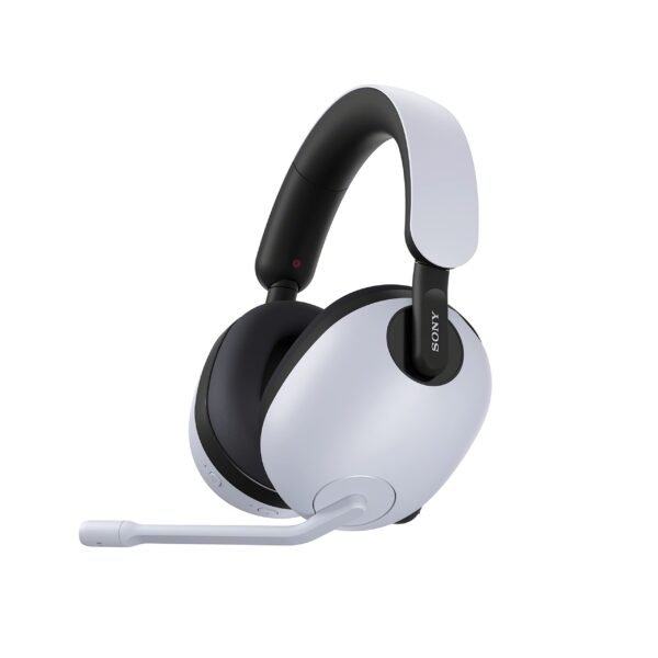 Sony INZONE H7 Gaming Headphones — ANC, Spatial Sound, 40-Hour Play