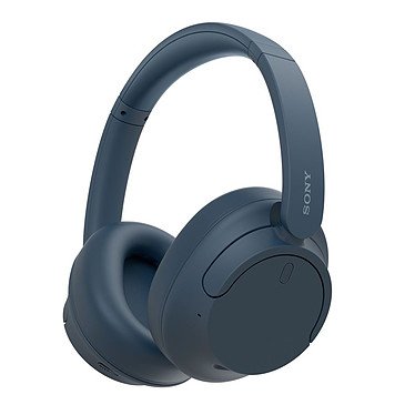 Sony WH-CH720N Over-Ear Wireless Headphones — Noise Canceling, 35-Hour Runtime