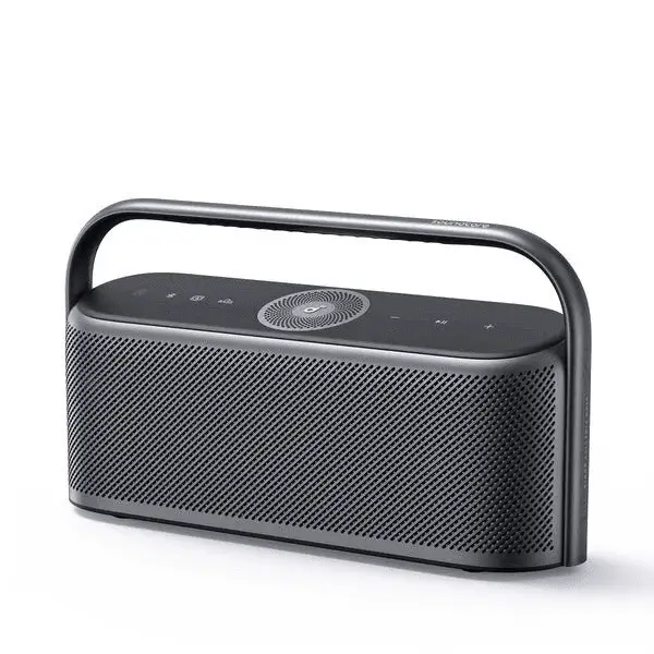 Anker Motion X600 – 50W IPX7 Portable Bluetooth Speaker