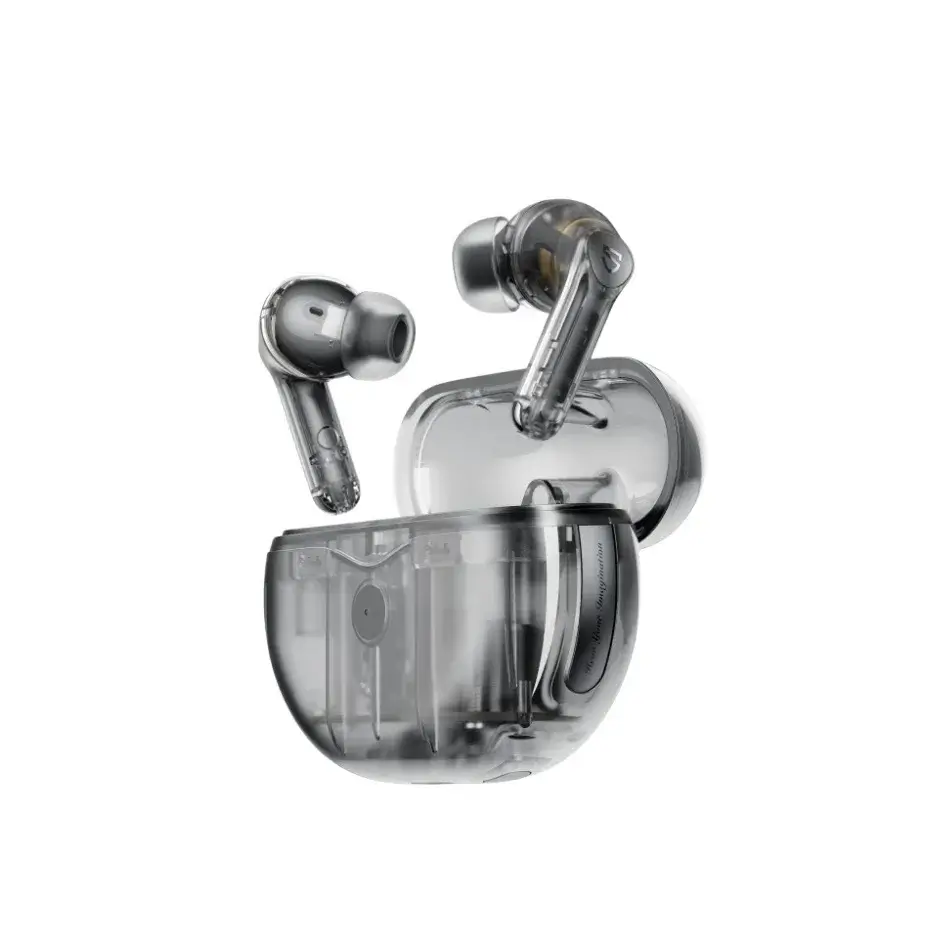 SoundPEATS Air 4 Pro Earbuds — Adaptive Hybrid ANC & 26-Hour Total Playtime
