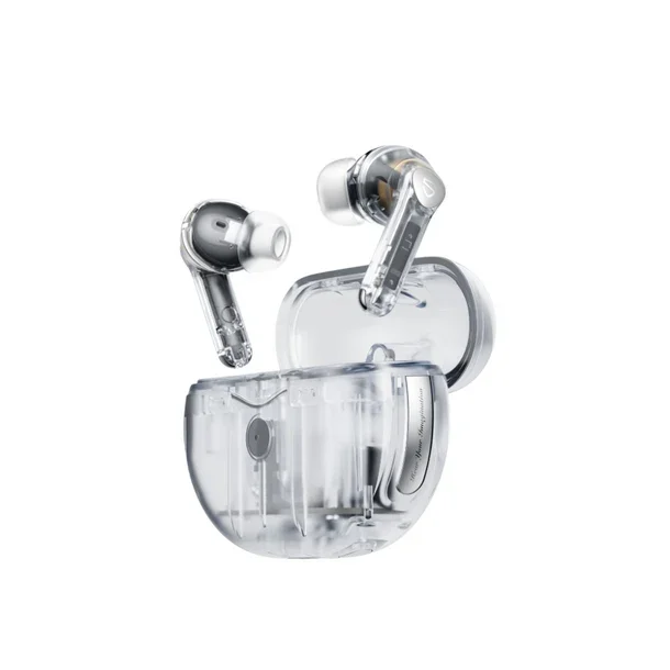 SoundPEATS Air 4 Pro Earbuds — Adaptive Hybrid ANC & 26-Hour Total Playtime