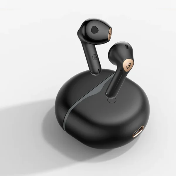 SoundPeats Air 4 Earbuds — Adaptive ANC, Six-Mic Calls & 26h Case Battery