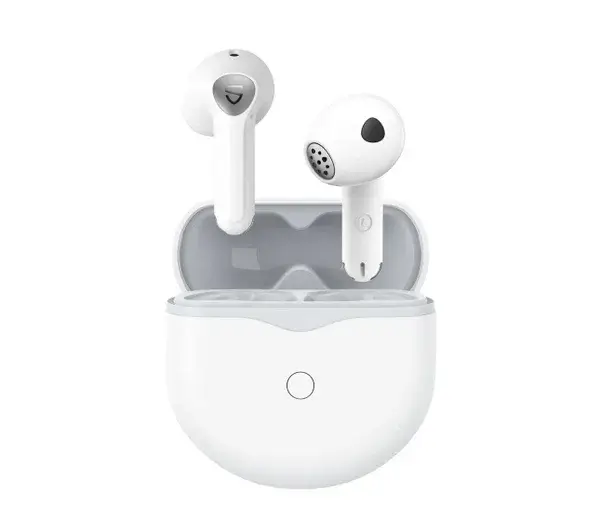 SoundPeats Air 4 Earbuds — Adaptive ANC, Six-Mic Calls & 26h Case Battery