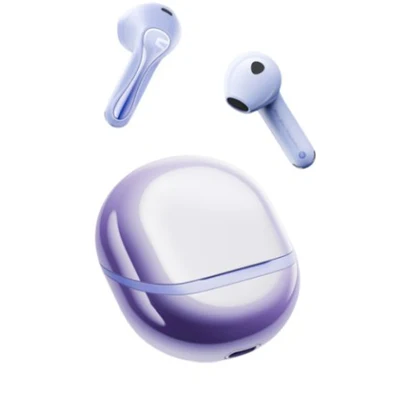 SoundPEATS Air5 TWS Earphones | aptX Lossless, Snapdragon Sound S3 & 30-Hour Case