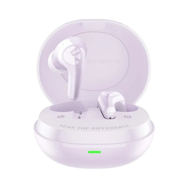 Soundpeats C30 Wireless Earbuds — Hybrid 52 dB ANC, LDAC Hi-Res