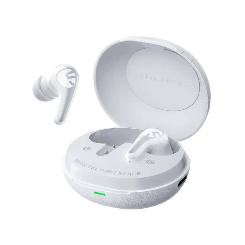 Soundpeats C30 Wireless Earbuds — Hybrid 52 dB ANC, LDAC Hi-Res