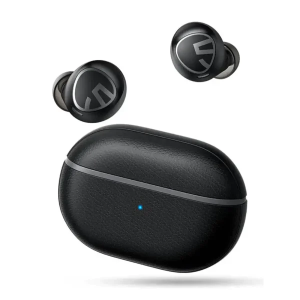 SoundPEATS Free2 Classic — True Wireless Earphones with 30-Hour Case Runtime