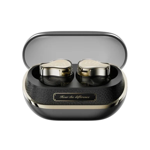 Soundpeats H3 Earbuds – Snapdragon Sound, Hybrid ANC to 55 dB