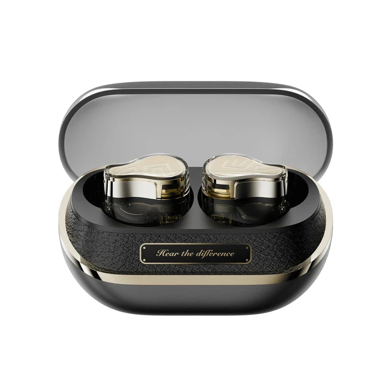 Soundpeats H3 Earbuds – Snapdragon Sound, Hybrid ANC to 55 dB