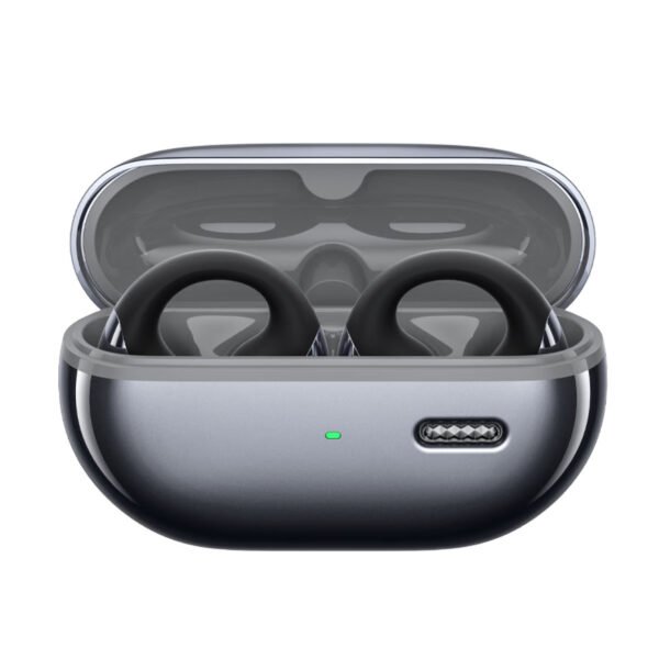 Soundpeats PearlClip Pro | Open-Ear Clip Earbuds with 12mm Drivers