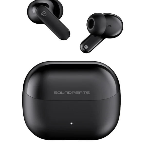 Soundpeats Q3 Pro ANC Earbuds — 13 mm Drivers, 42 h with Case