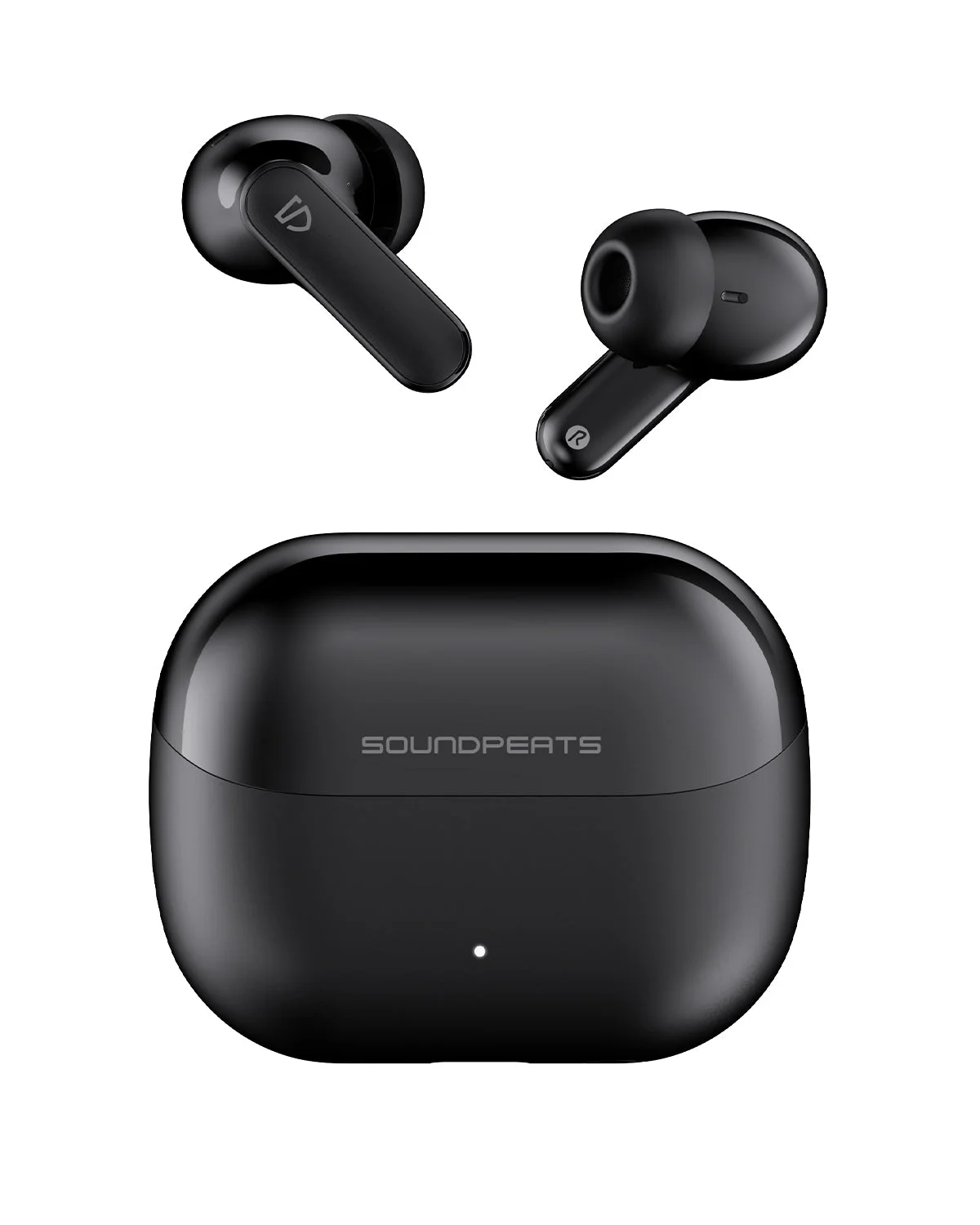 Soundpeats Q3 Pro ANC Earbuds — 13 mm Drivers, 42 h with Case