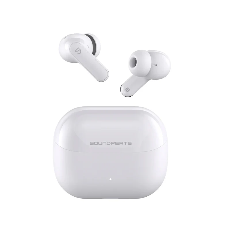 Soundpeats Q3 Pro ANC Earbuds — 13 mm Drivers, 42 h with Case