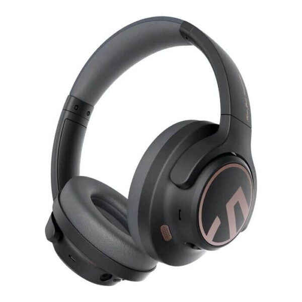 Soundpeats Space Over-Ear Headphones — Hybrid ANC and 123 h Runtime