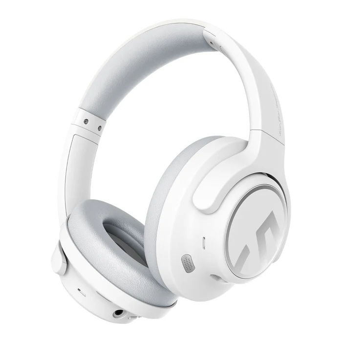 Soundpeats Space Over-Ear Headphones — Hybrid ANC and 123 h Runtime