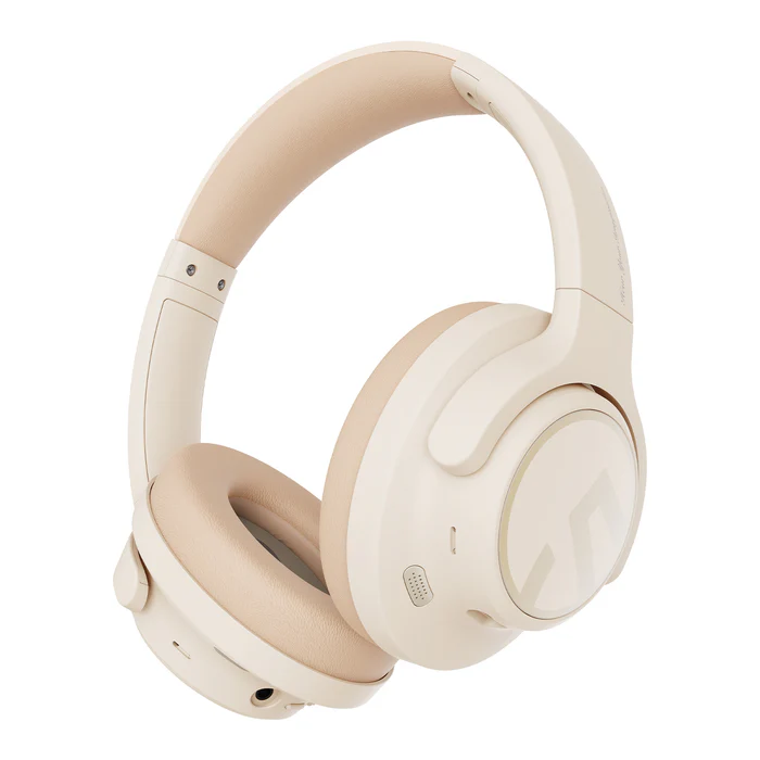 Soundpeats Space Over-Ear Headphones — Hybrid ANC and 123 h Runtime