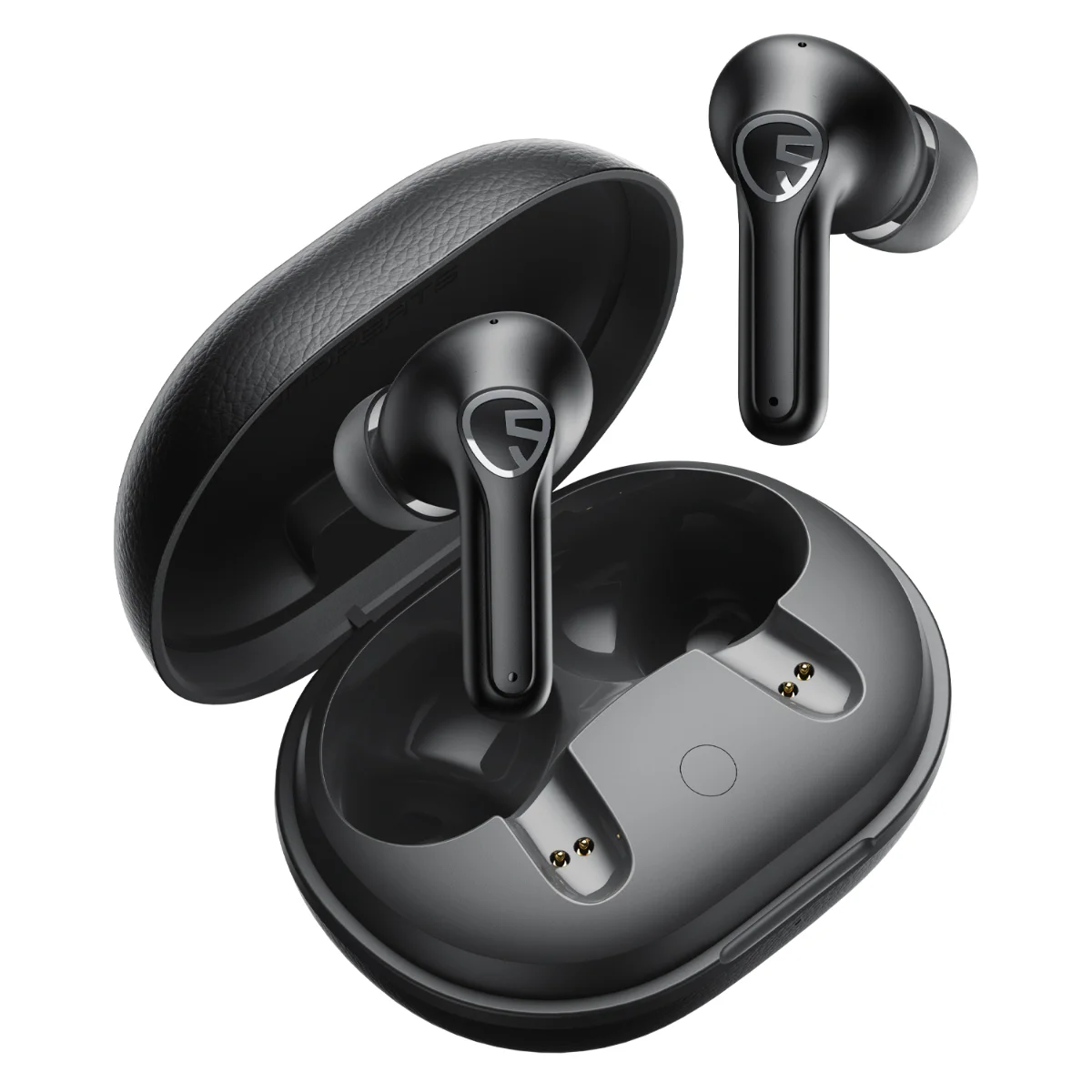 Soundpeats T3 Pro ANC Earbuds – 35 dB ANC, Bluetooth 5.4, 28 hr Case
