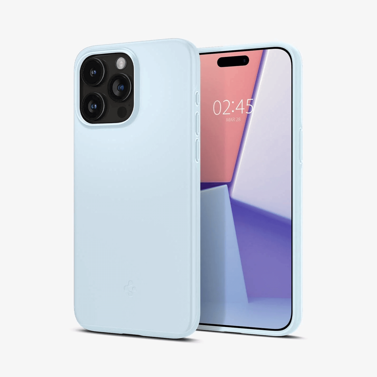 Spigen Thin Fit — Apple iPhone 15 Pro (2023) Slim Hybrid Case