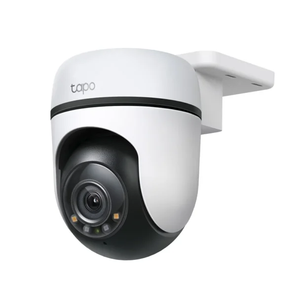 Tapo C510W Outdoor Pan/Tilt WiFi Camera — 2K with AI Person Alerts