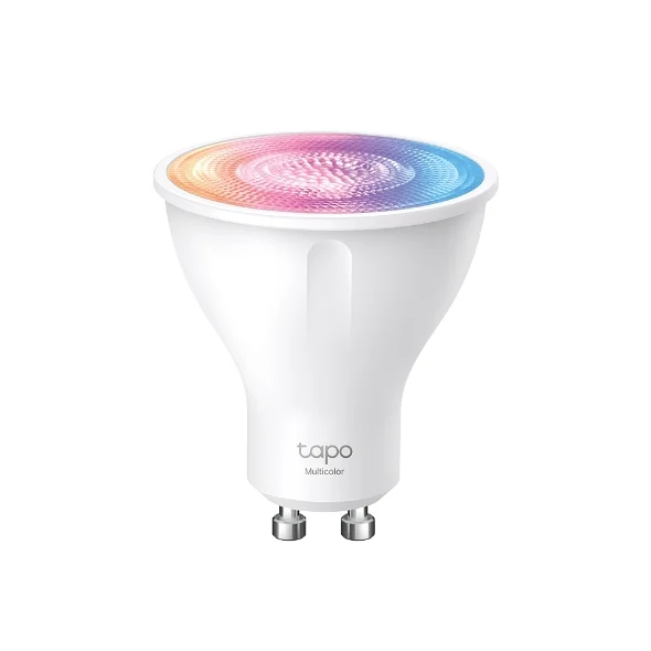 Tapo L630 GU10 Smart Spotlight — Multicolor, 350 lm