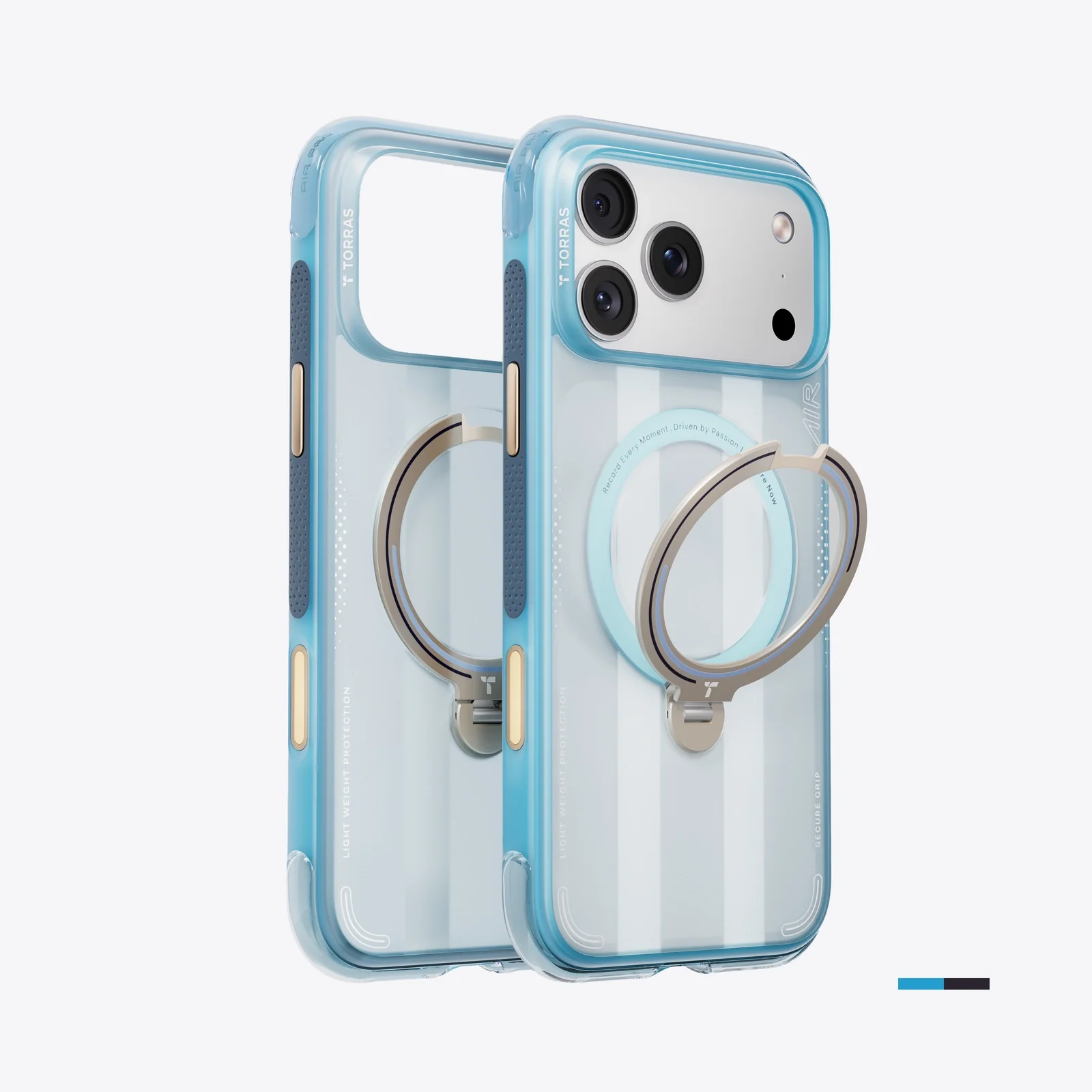 Torras Ostand Q3 Air Football Limited (Pampas Eagle) — iPhone 17 Pro Max Case