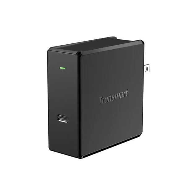 Tronsmart WCP02 | 60W USB-C PD 3.0 Wall Power Adapter
