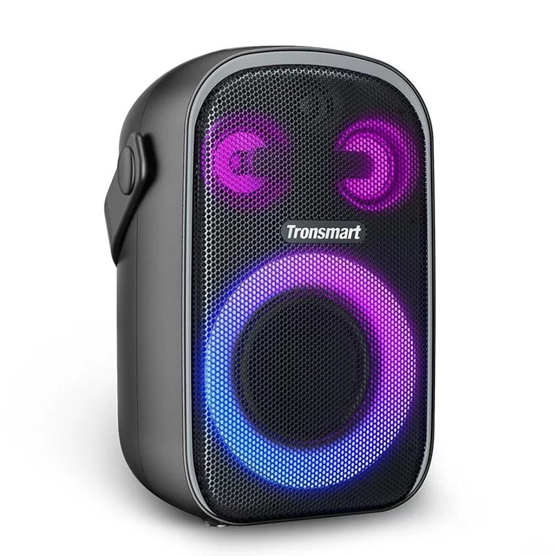 Tronsmart Halo 100 — 60W 3-Way Portable Speaker with App EQ